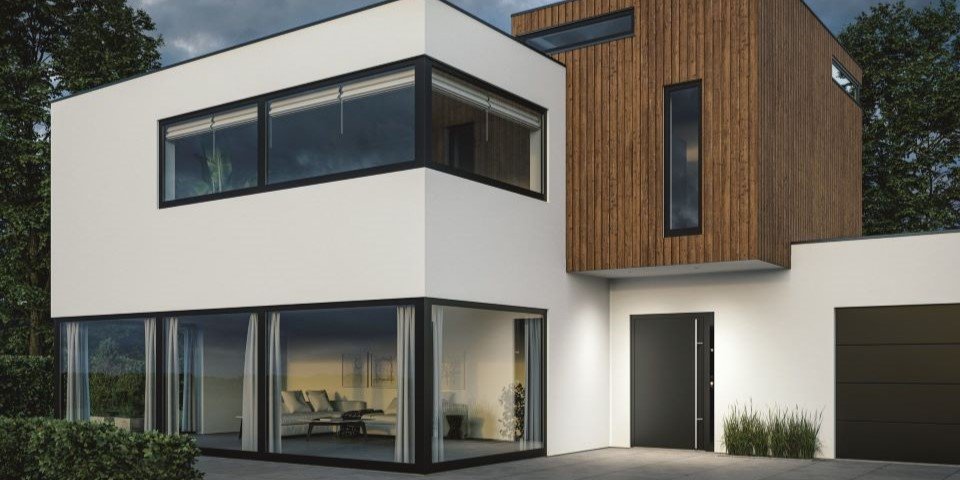 Nowoczesna stolarka aluminiowa i poprawa izolacji termicznej